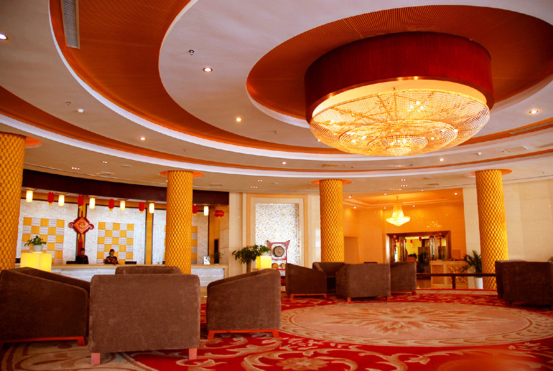 连南国际大酒店主图