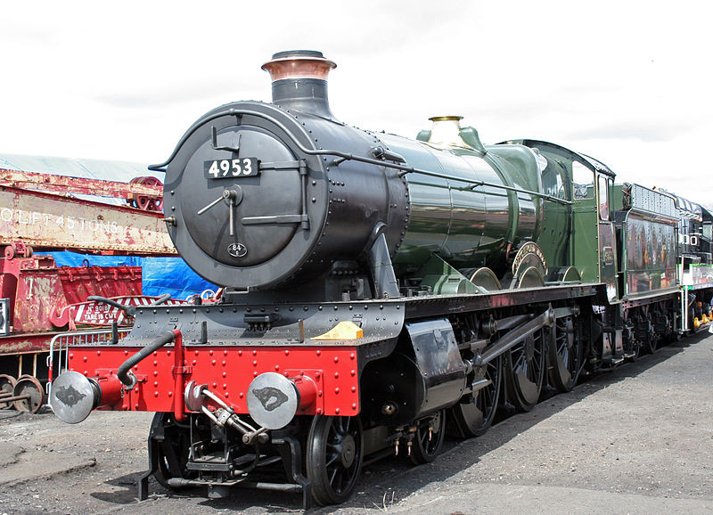 Epping Ongar Railway景点图片