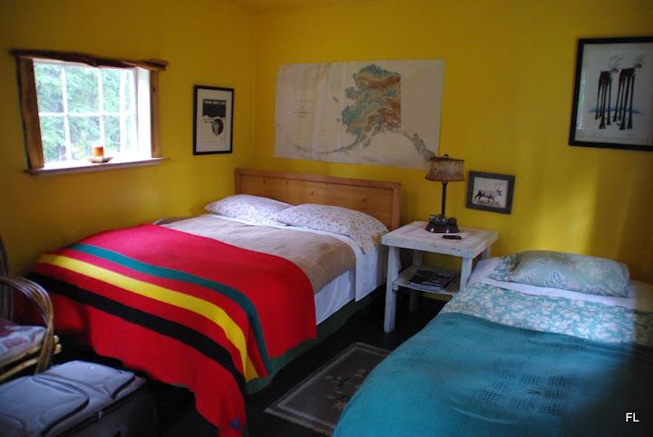 Off The Road House-客卧