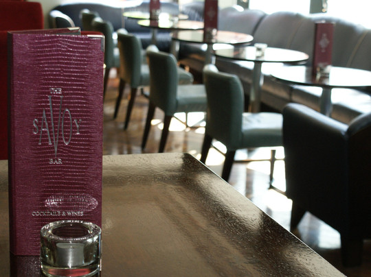 The Savoy Bar-利默里克必去景点