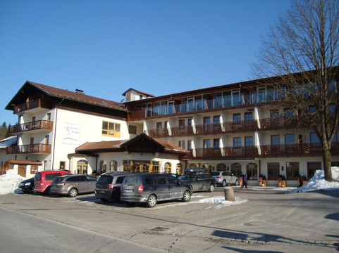 林登沃特避世酒店