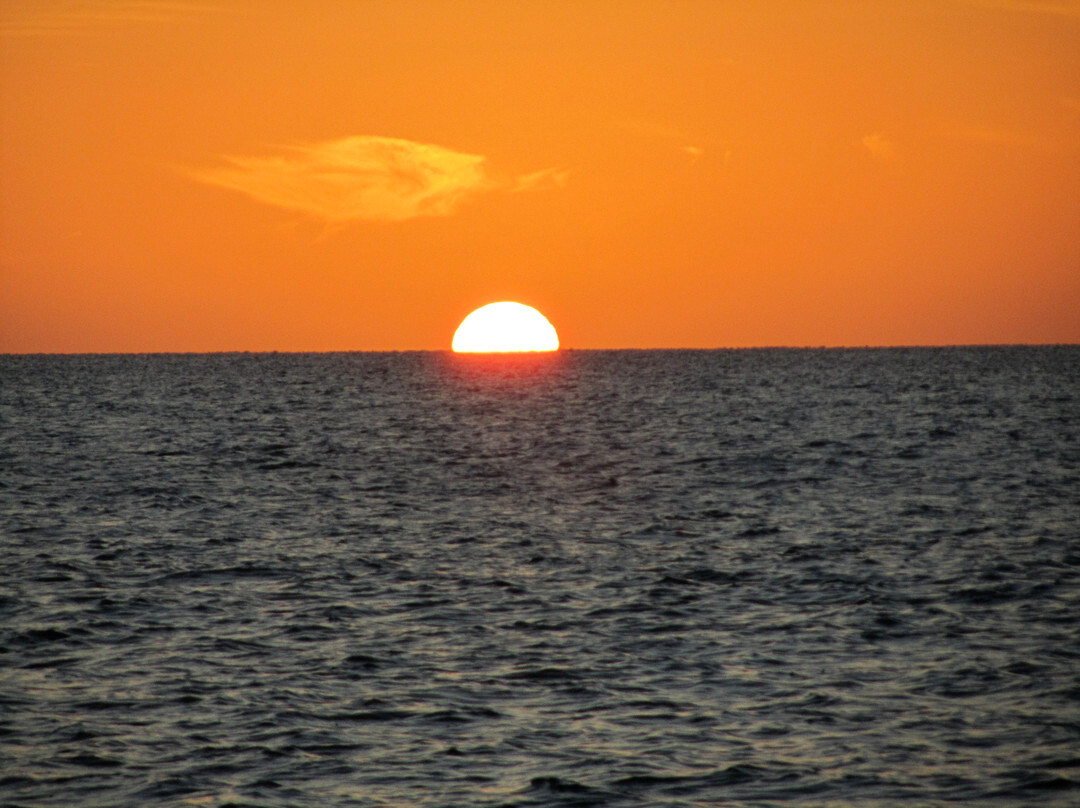 Coco Point-巴布达必去景点