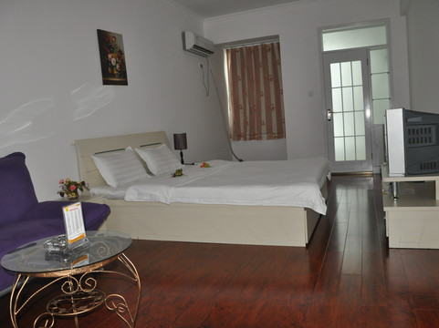 威斯丁快捷酒店主图