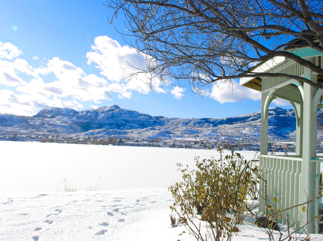 Osoyoos Lake景点图片
