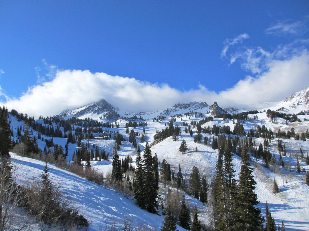 Snowbasin Resort-Huntsville必去景点