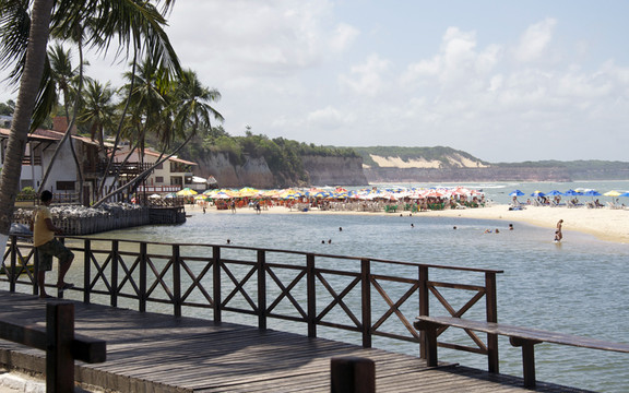 Pipa Beach-Praia da Pipa必去景点