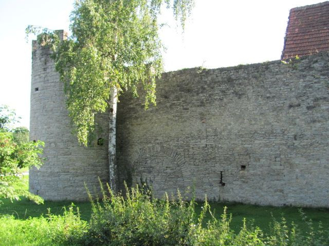 Nördlicher Eckturm景点图片