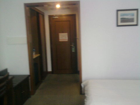 上海环球港湾美居酒店主图