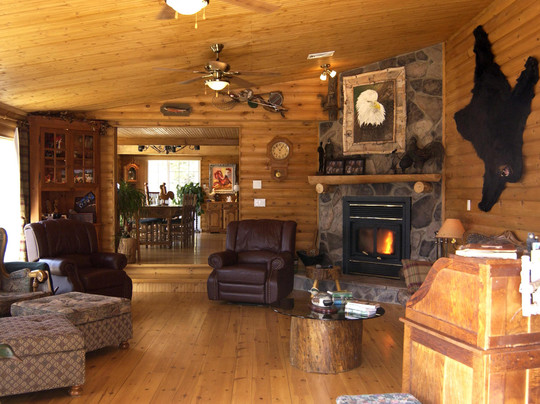 Gite Baie du Soleil Couchant主图