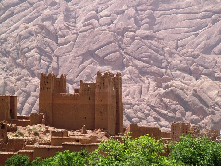 Over Moroccos Desert Tours-非斯必去景点