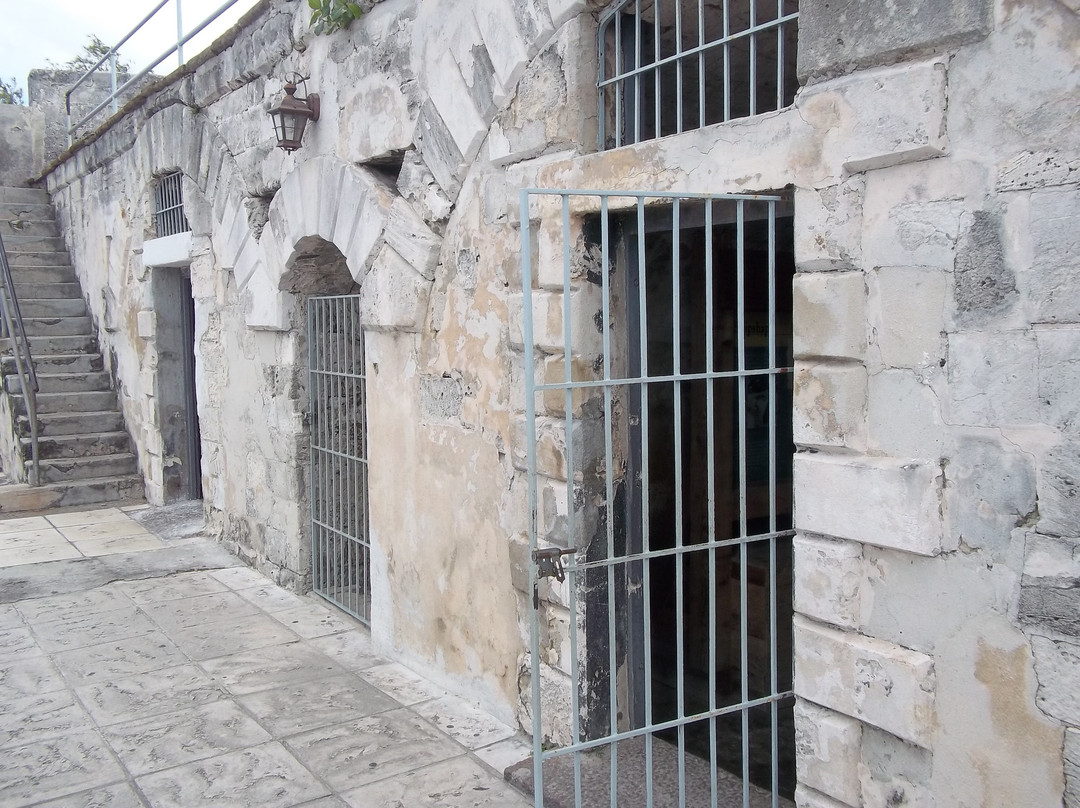 Fort Fincastle-拿骚必去景点