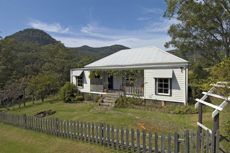 Minimbah Farm Cottages