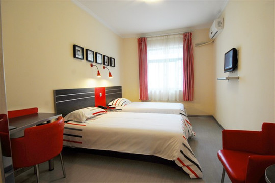 汉庭酒店（合肥淮河路步行街银泰中心店）主图