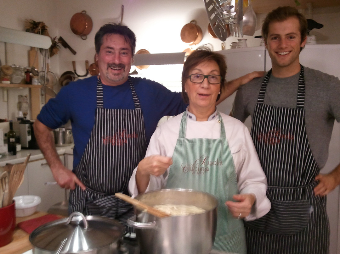 Scuola di Cucina di Lella-锡耶纳必去景点