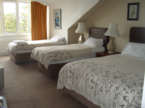 Glounthaune酒店住宿-Coach-Hill House