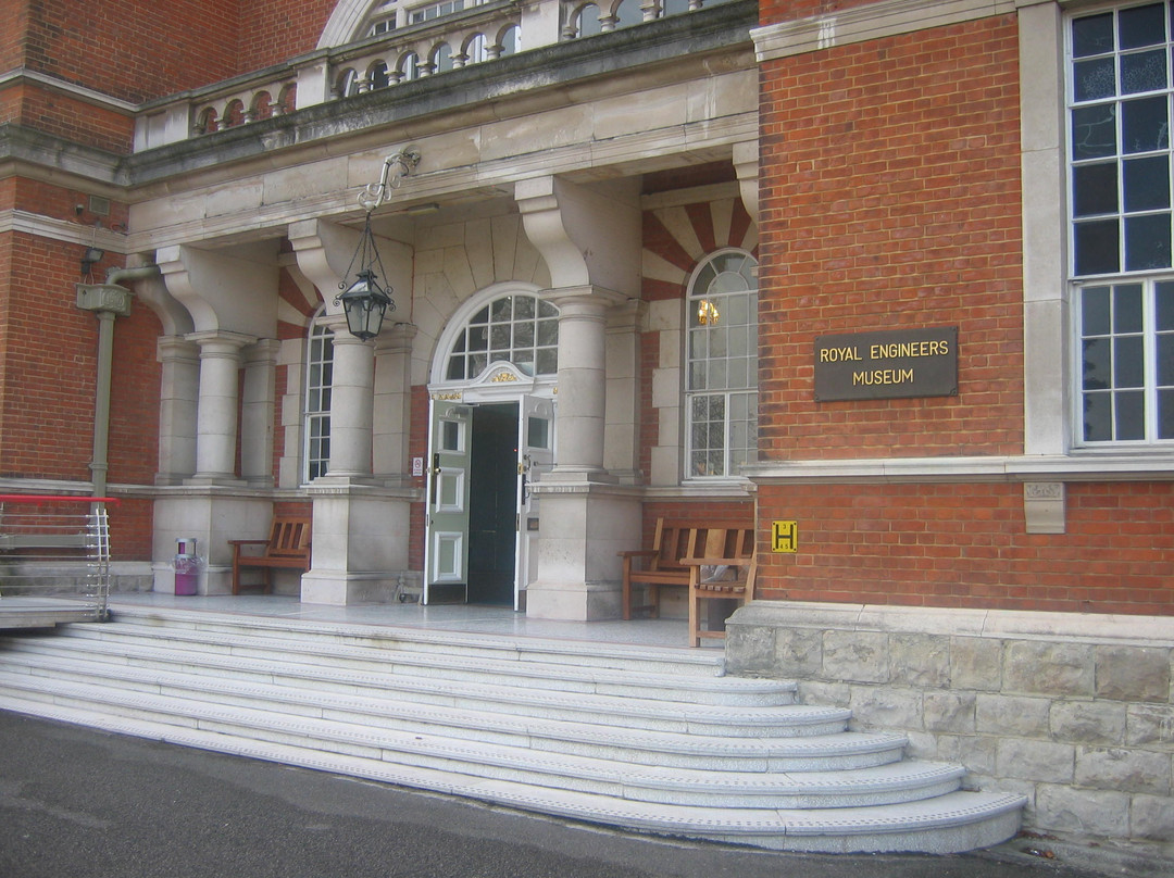 Royal Engineers Museum景点图片