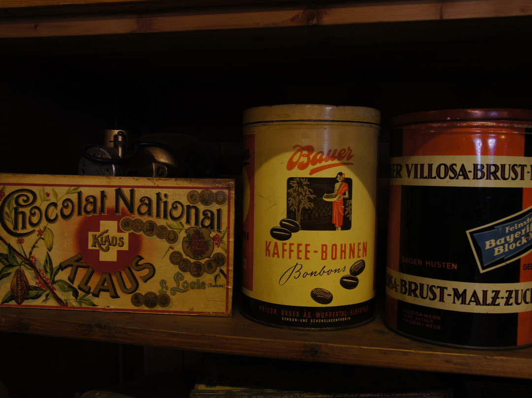 Kaffeemuseum Burg (Museum of Coffee)-汉堡必去景点