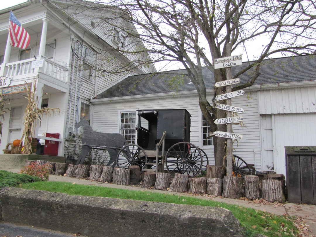 End of the Commons General Store-Mesopotamia必去景点