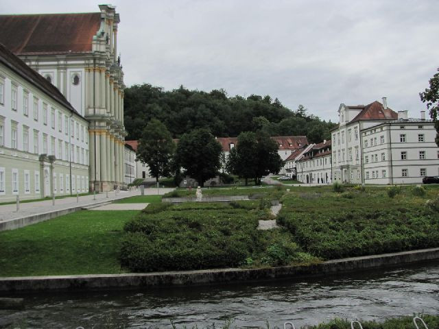 Zisterzienserkloster Furstenfeld景点图片