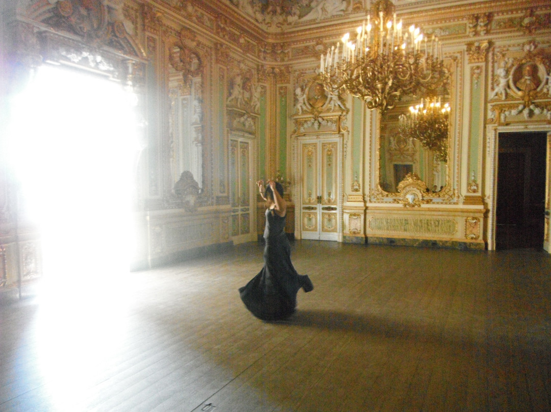 Palazzo Parisio & Gardens-Naxxar必去景点