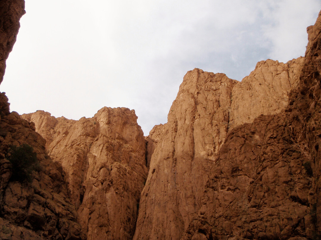 Todra Gorge-廷吉尔必去景点