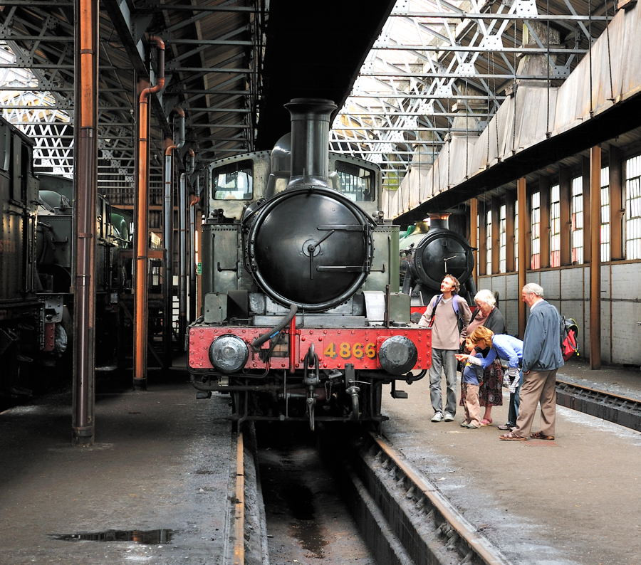 Didcot Railway Centre-Didcot必去景点
