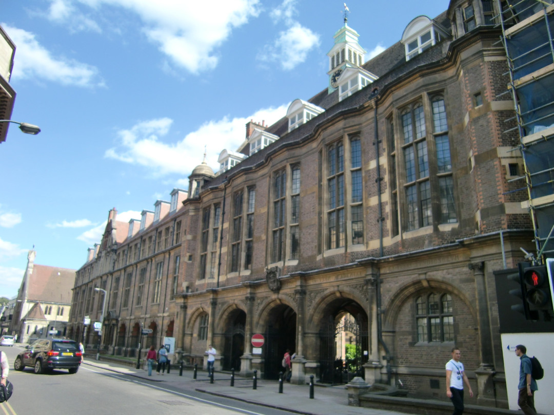 Sedgwick Museum of Geology景点图片