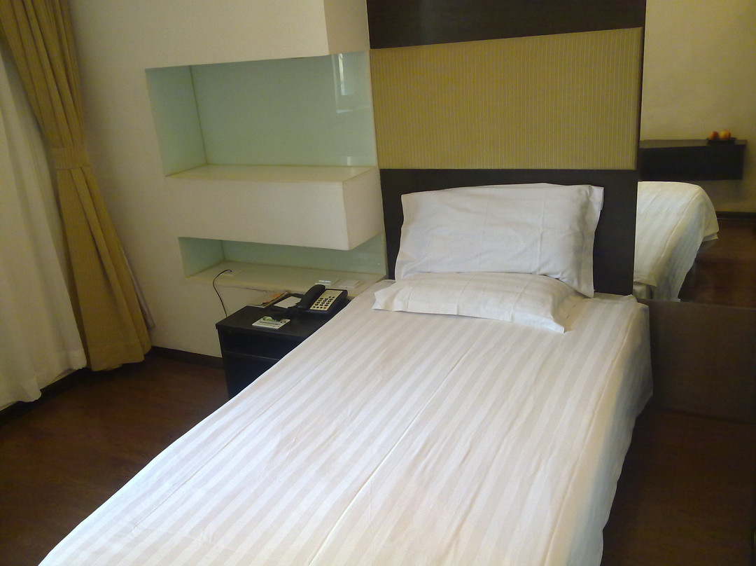 橙子优选酒店(北京良乡大学城店)主图