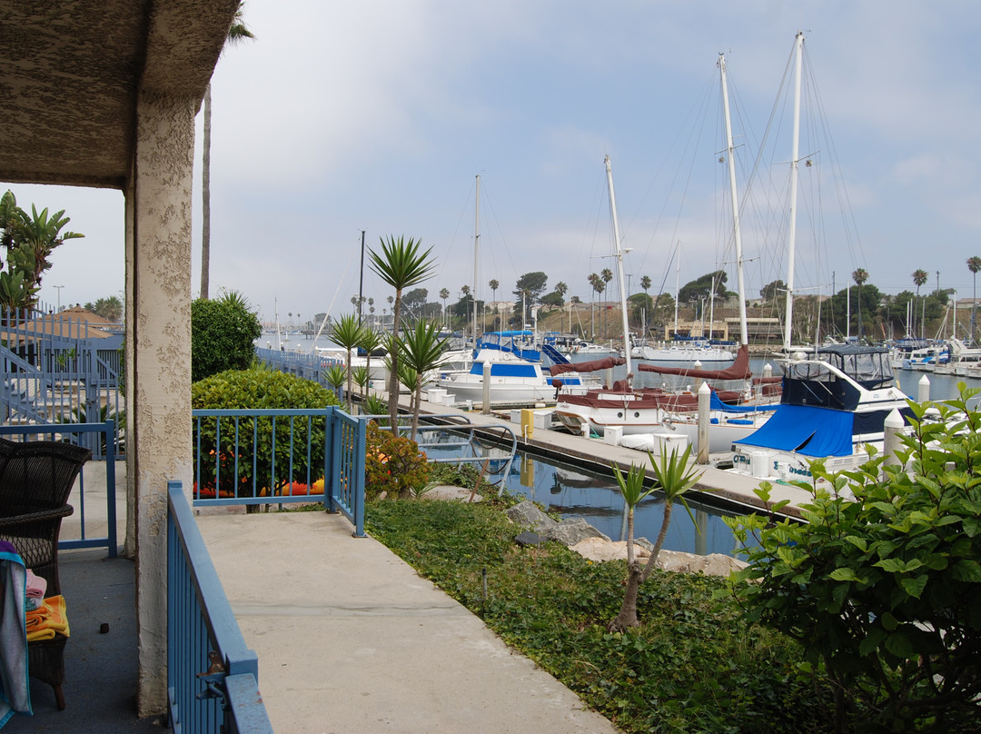 Marina del Mar Condos