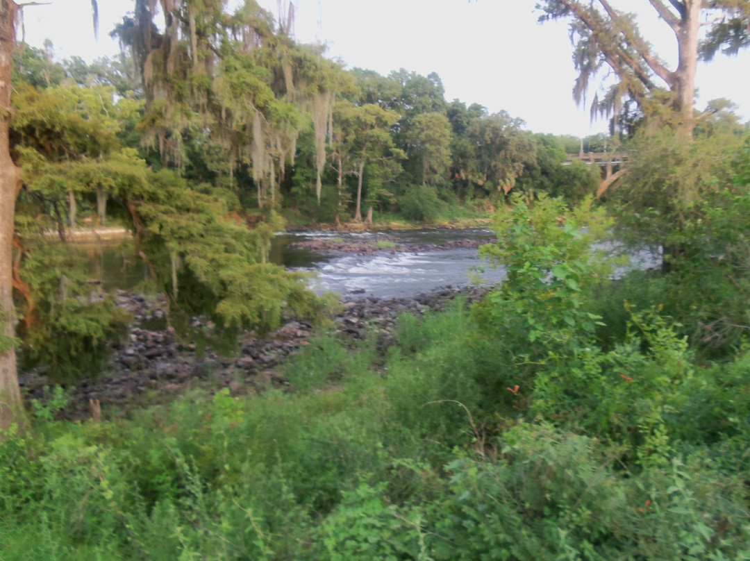 Ray Charles Plaza-奥尔巴尼必去景点