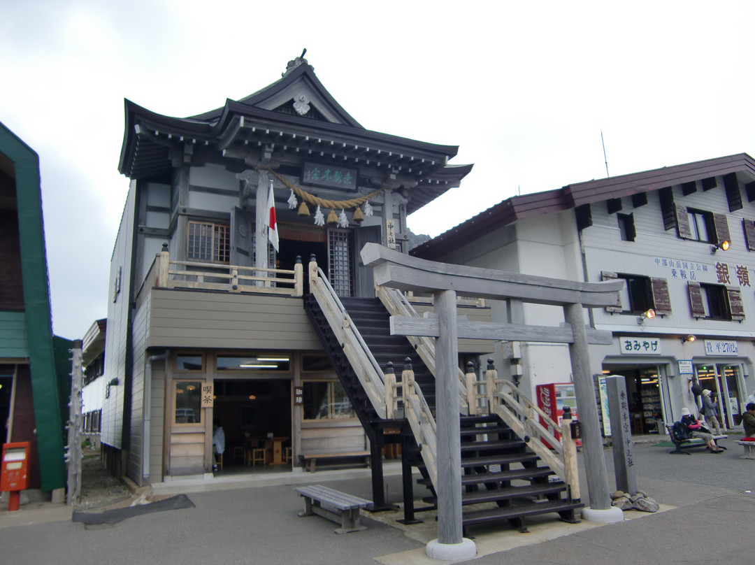 乘鞍高原-松本市必去景点