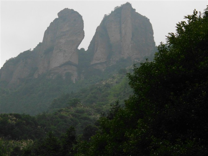 显胜门景点图片