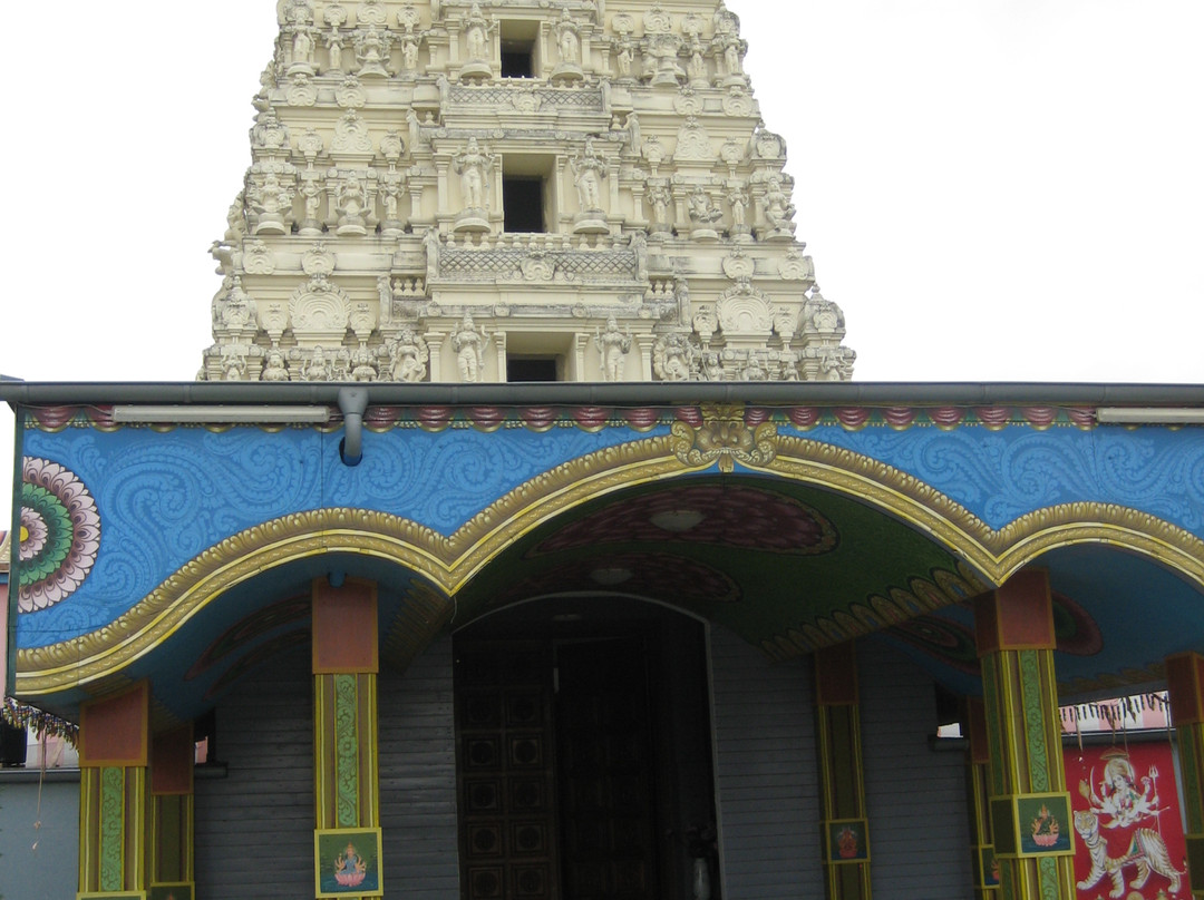 Sri Kamadchi Ampal Tempel景点图片