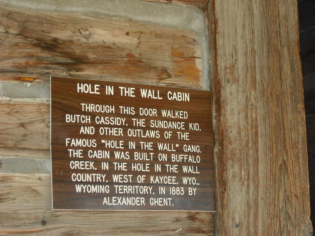 Old Trail Town-科迪必去景点