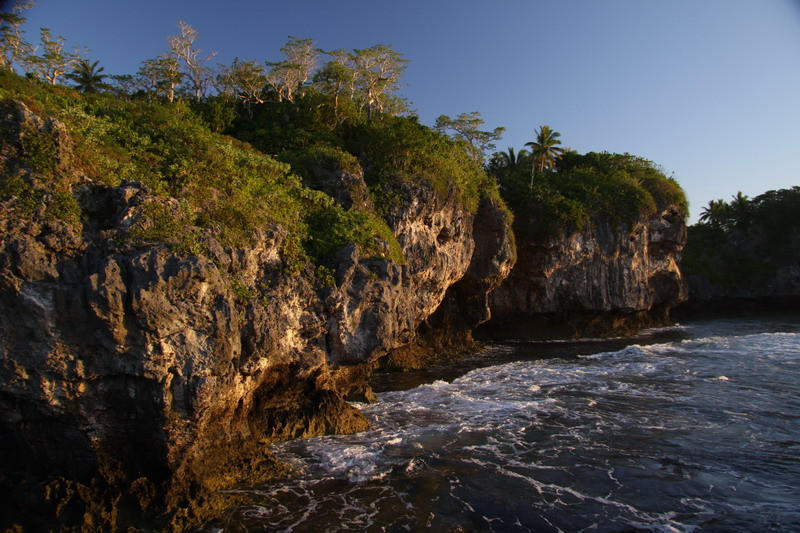 Opaahi Landing-阿洛菲必去景点