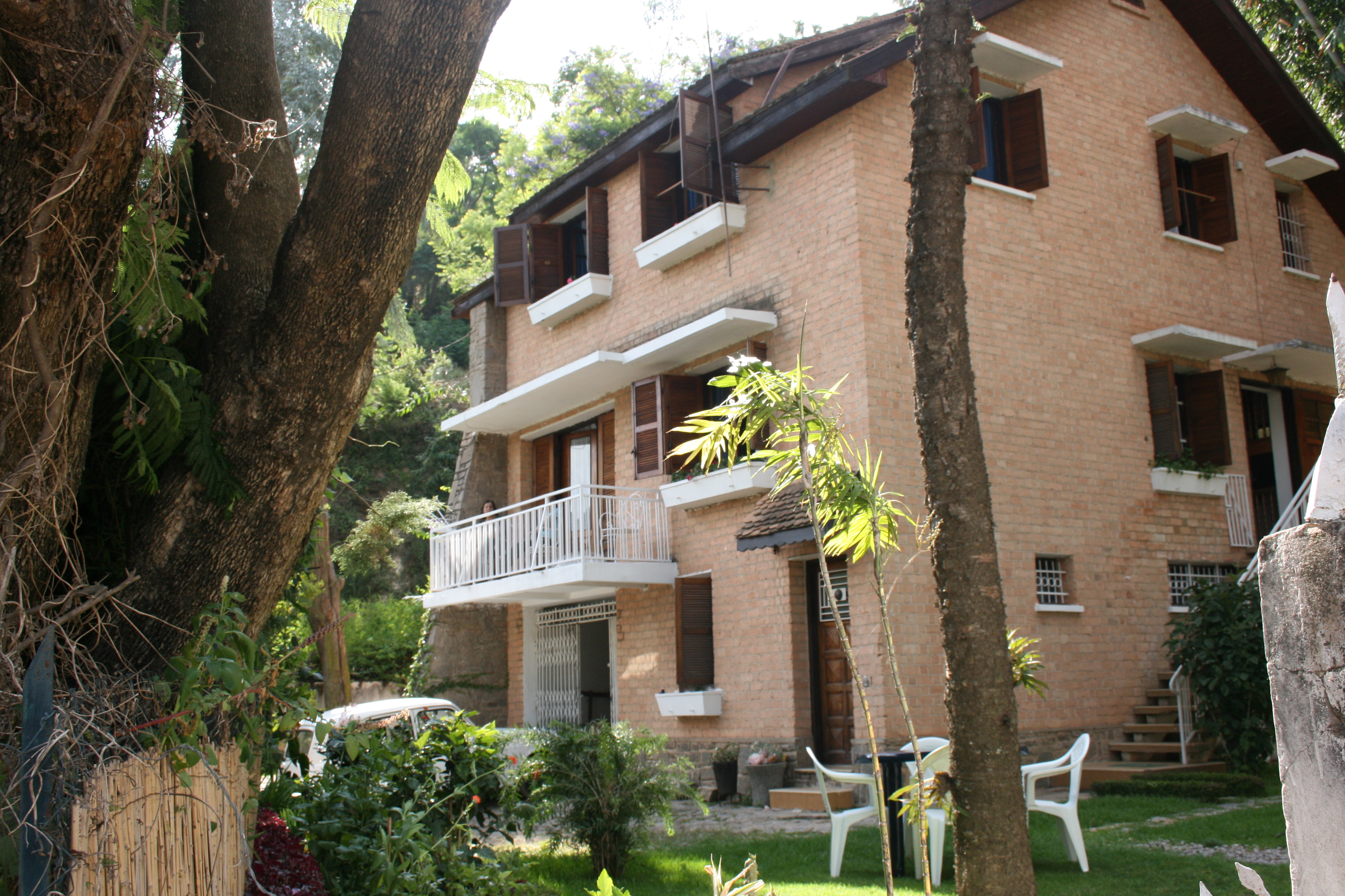 Chez Edgard-官方