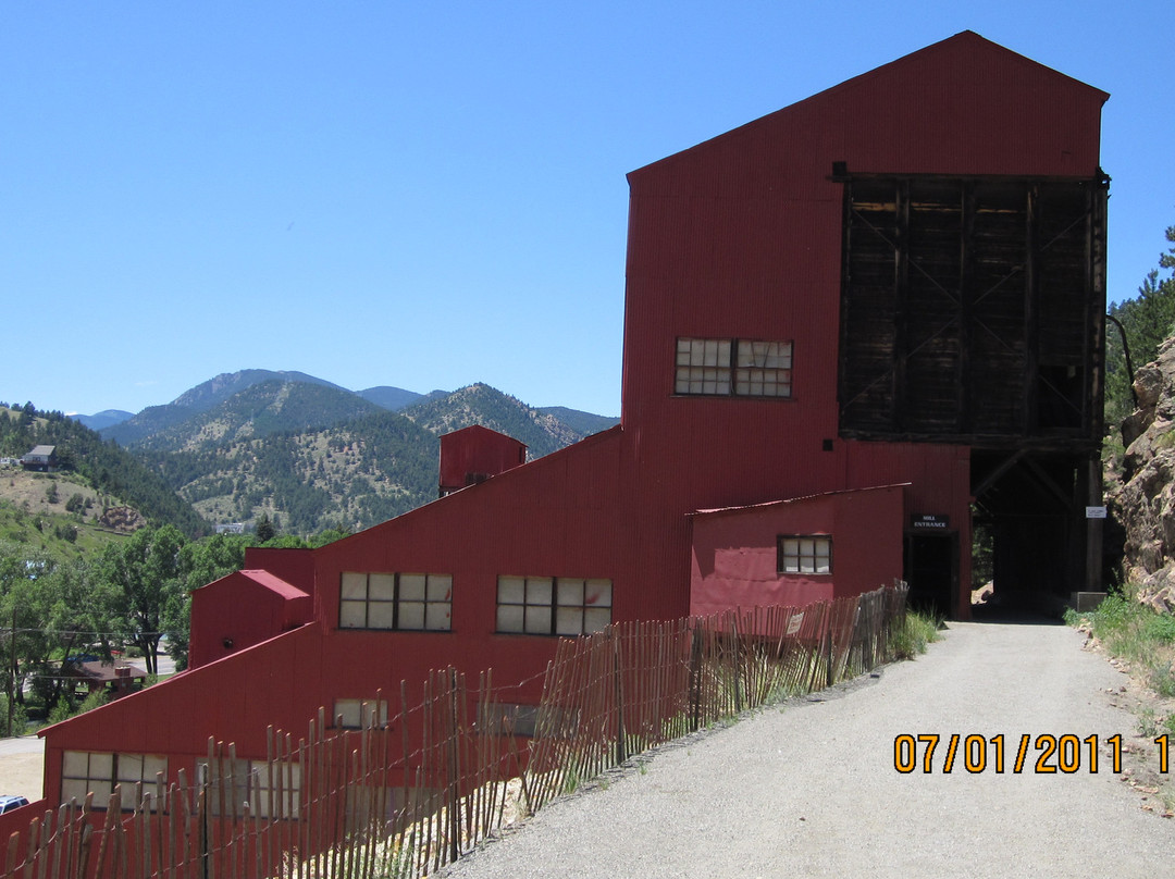 Argo Mill and Tunnel-Idaho Springs必去景点