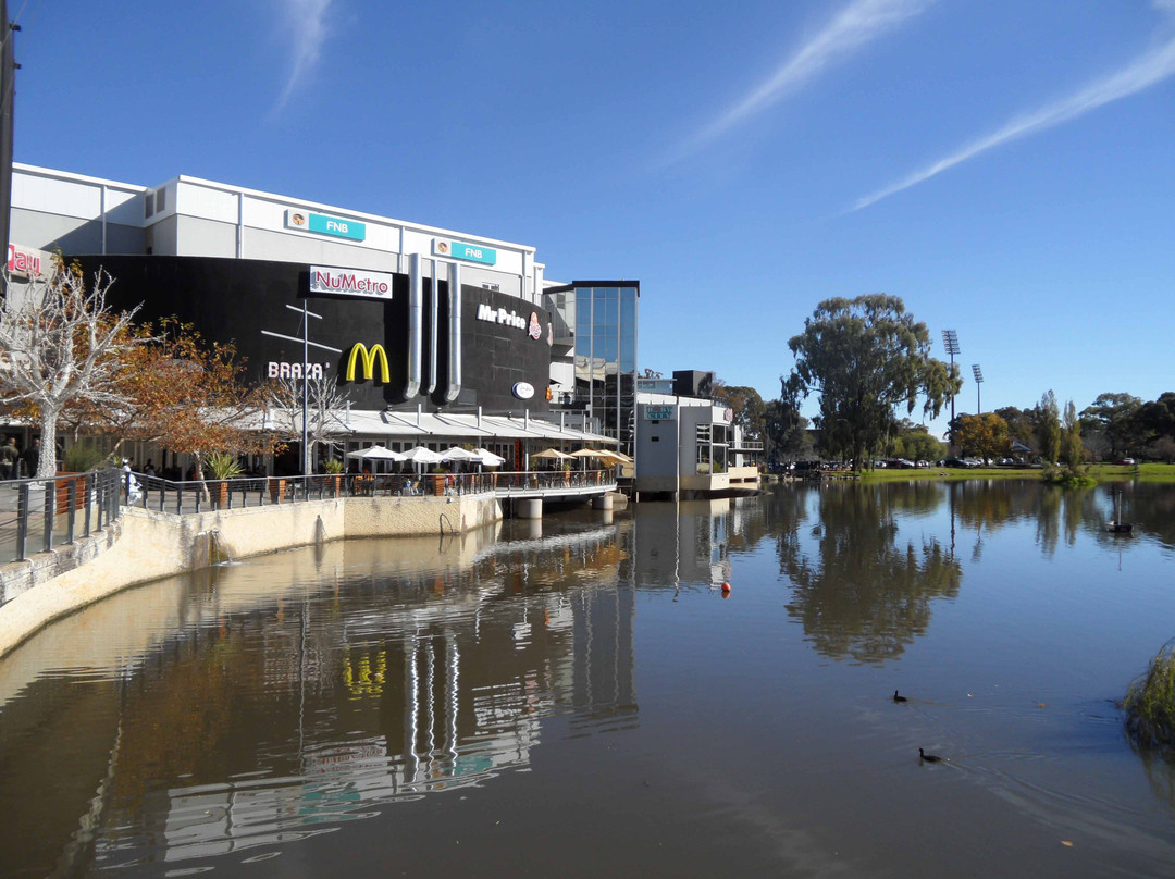 Loch Logan Waterfront-布隆方丹必去景点