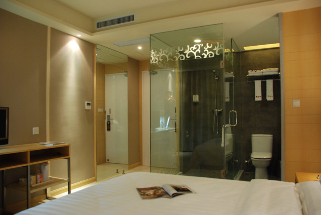 武汉德加连锁酒店解放公园店主图