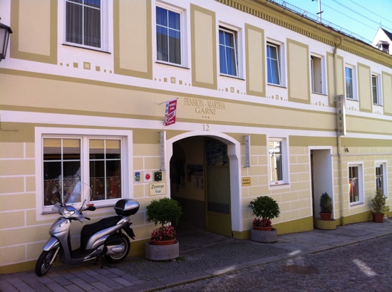 Pension Martha Garni-浴室