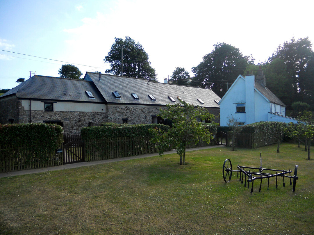 Bolberry Farm Holiday Cottages