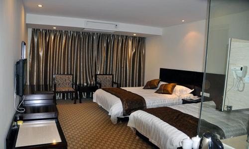 花筑·天一堂酒店主图