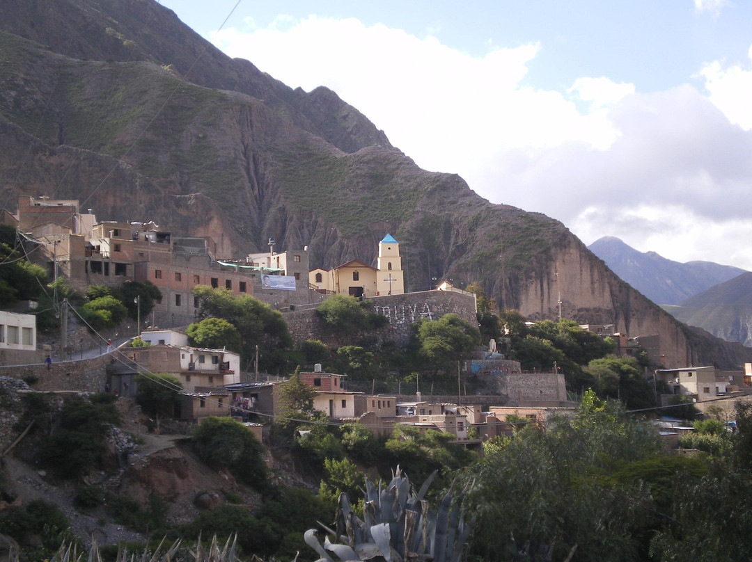 Iruya酒店住宿-Clarisa