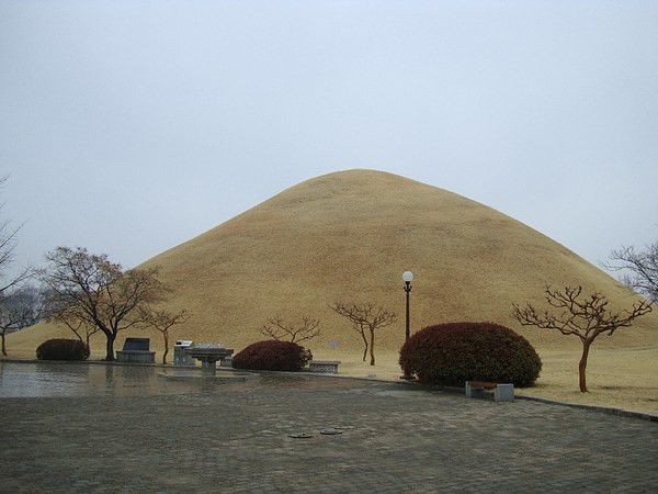 Cheonmachong Tomb-庆州市必去景点