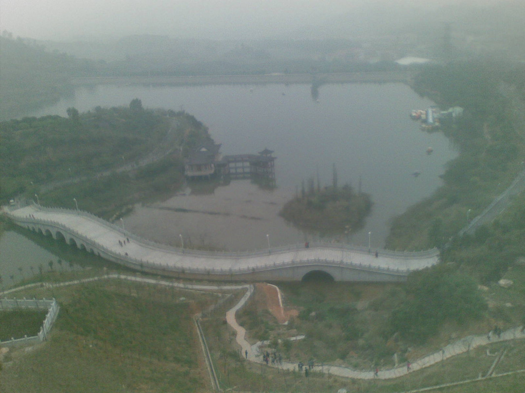 水濂山公园-东莞市必去景点