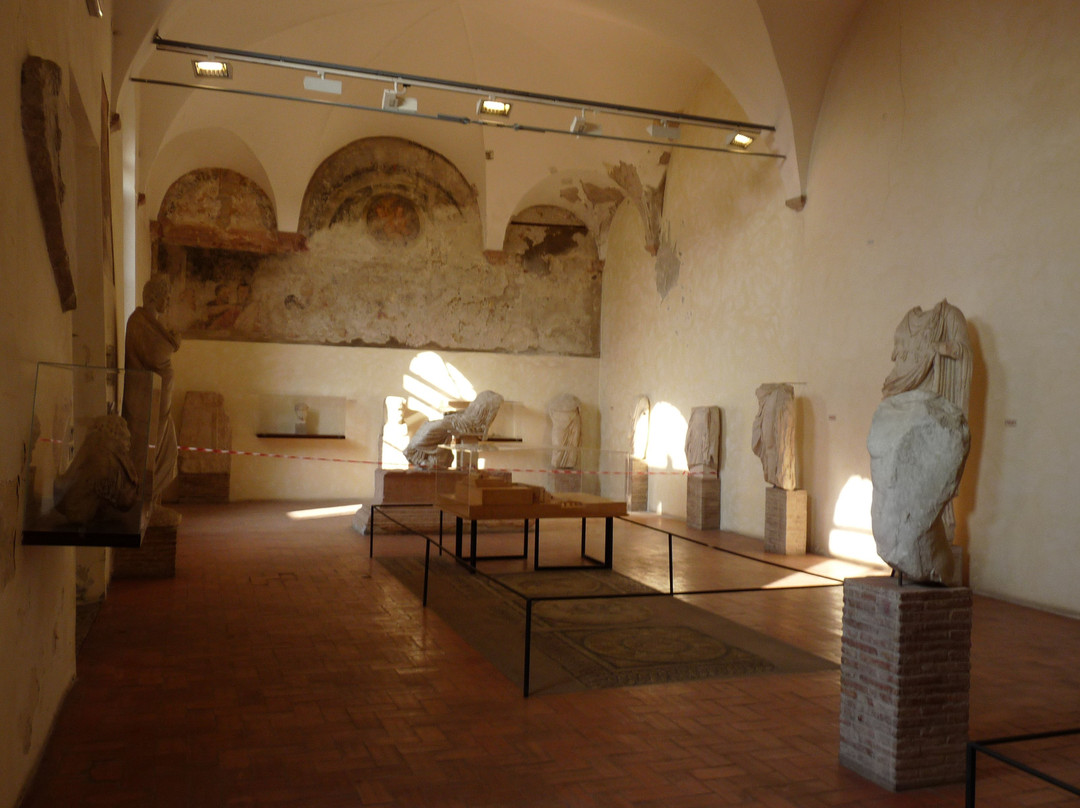 Museo Archeologico al Teatro Romano景点图片