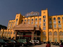 国安假日酒店主图