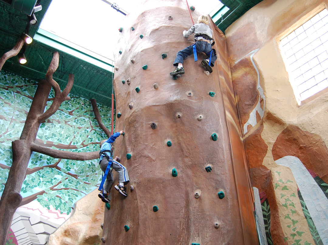 ZDT's Amusement Park-塞金必去景点