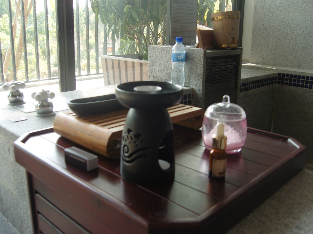 厦门翠丰温泉度假酒店主图