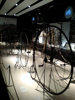 Shimano Bicycle Museum景点图片